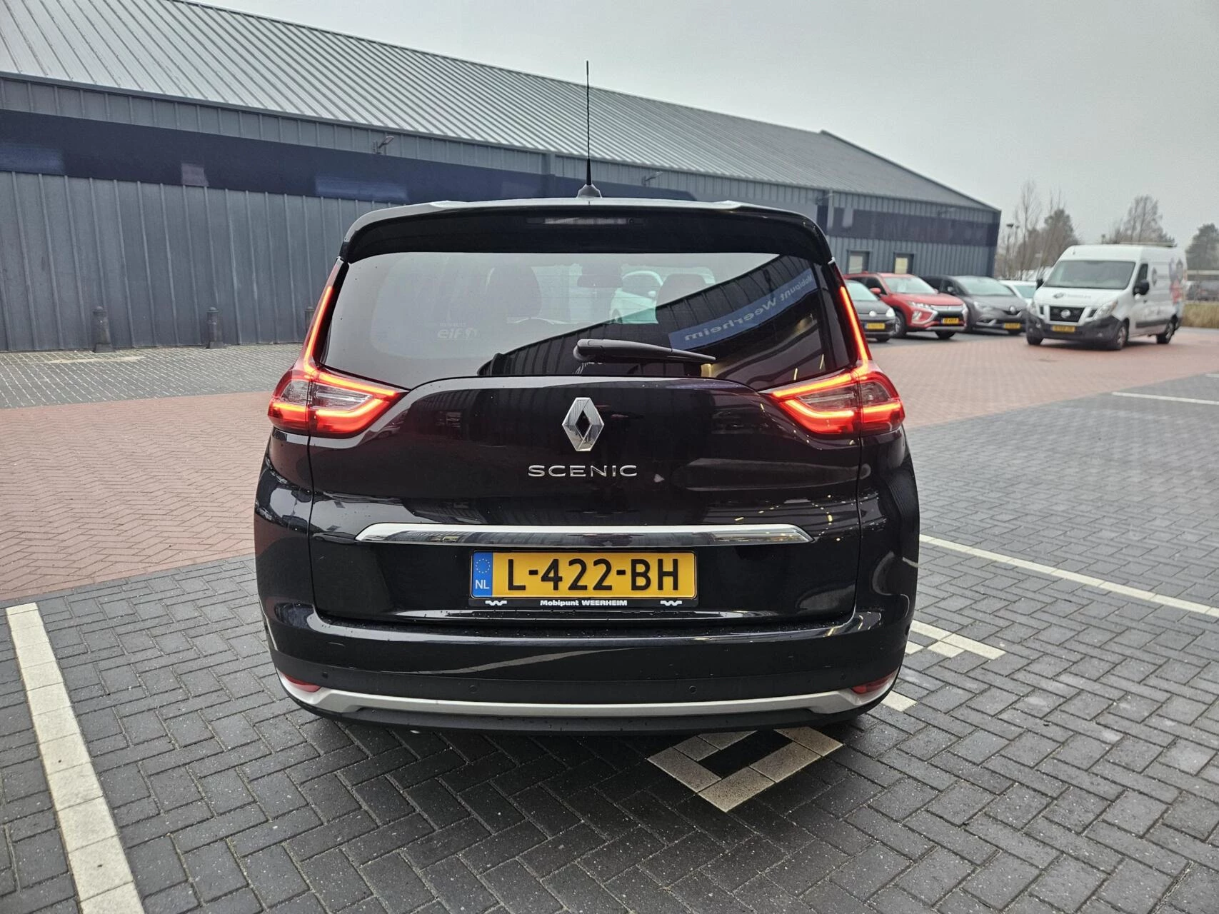 Hoofdafbeelding Renault Grand Scénic
