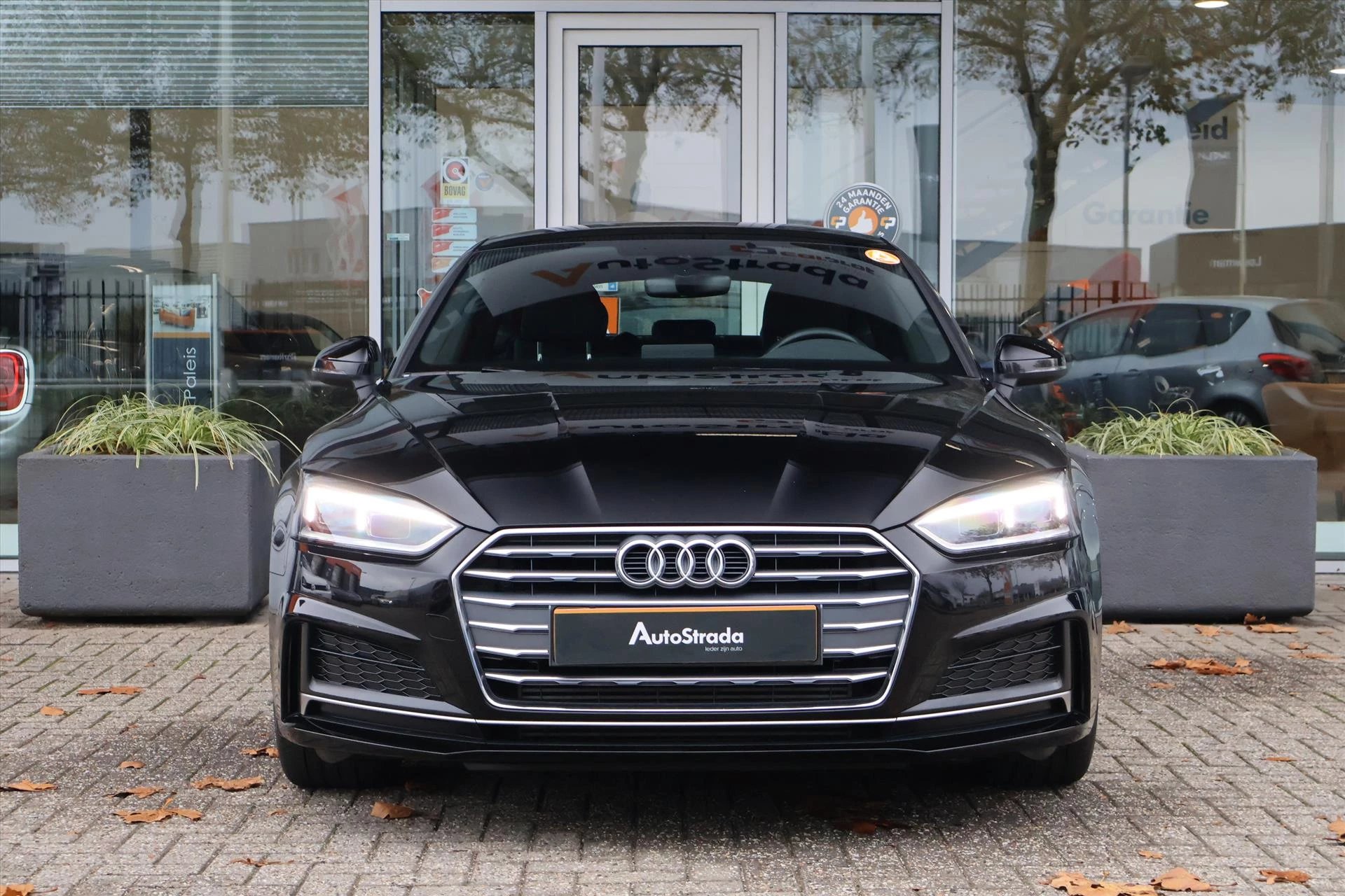 Hoofdafbeelding Audi A5