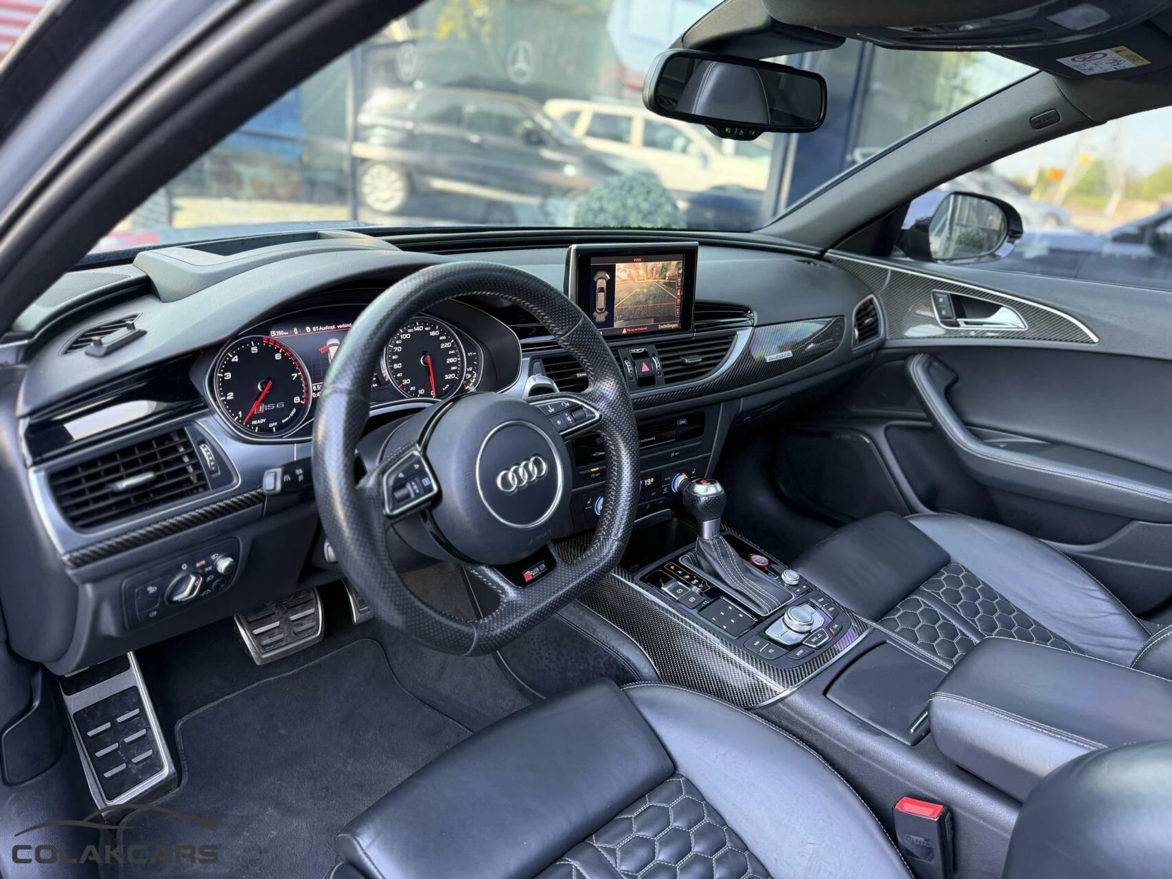 Hoofdafbeelding Audi RS6