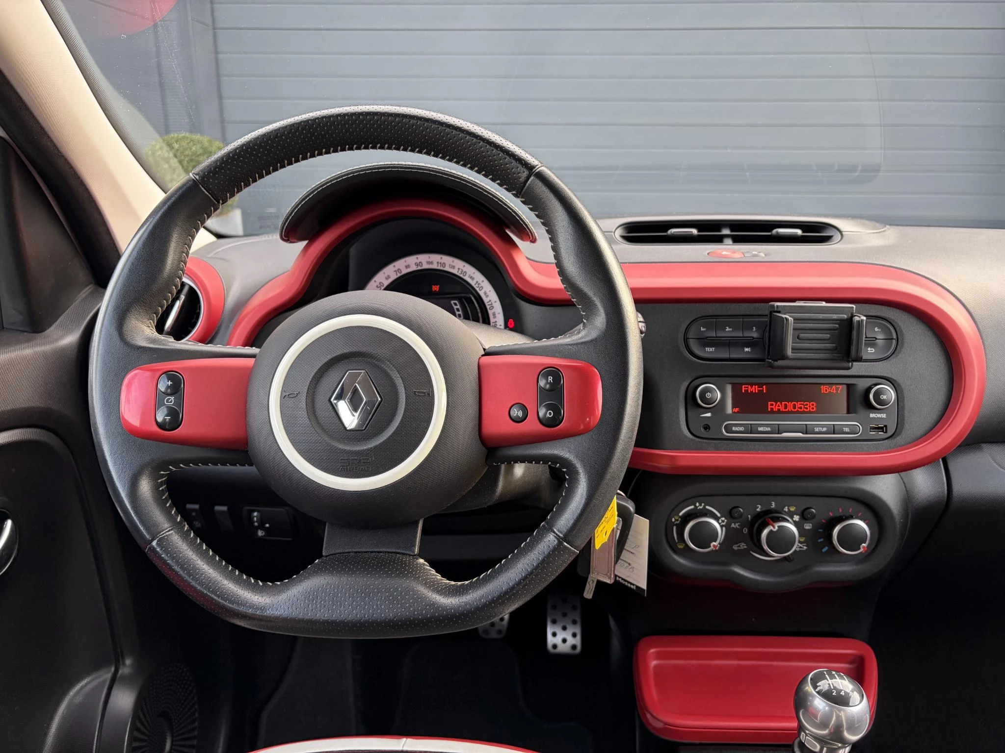 Hoofdafbeelding Renault Twingo