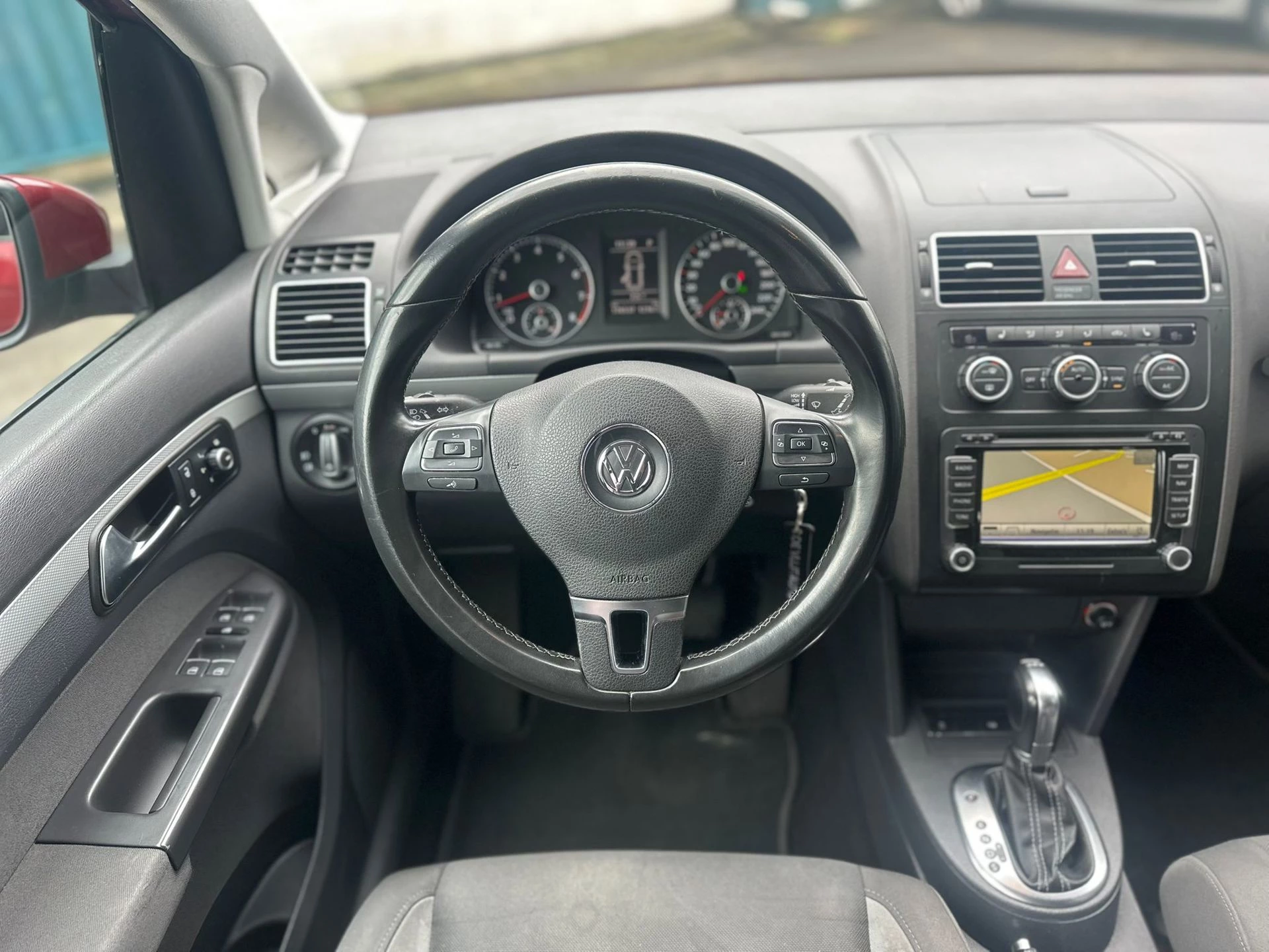 Hoofdafbeelding Volkswagen Touran