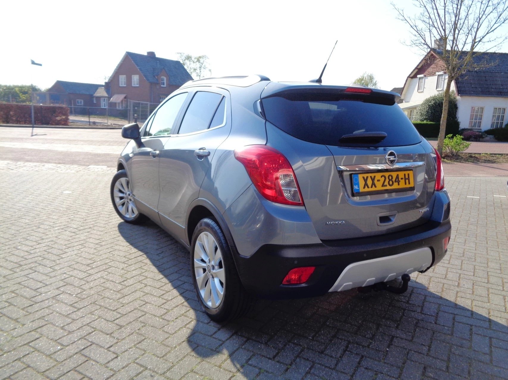 Hoofdafbeelding Opel Mokka