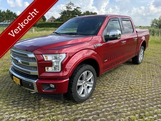 Ford USA F150 3.5 V6 Ecoboost SuperCrew