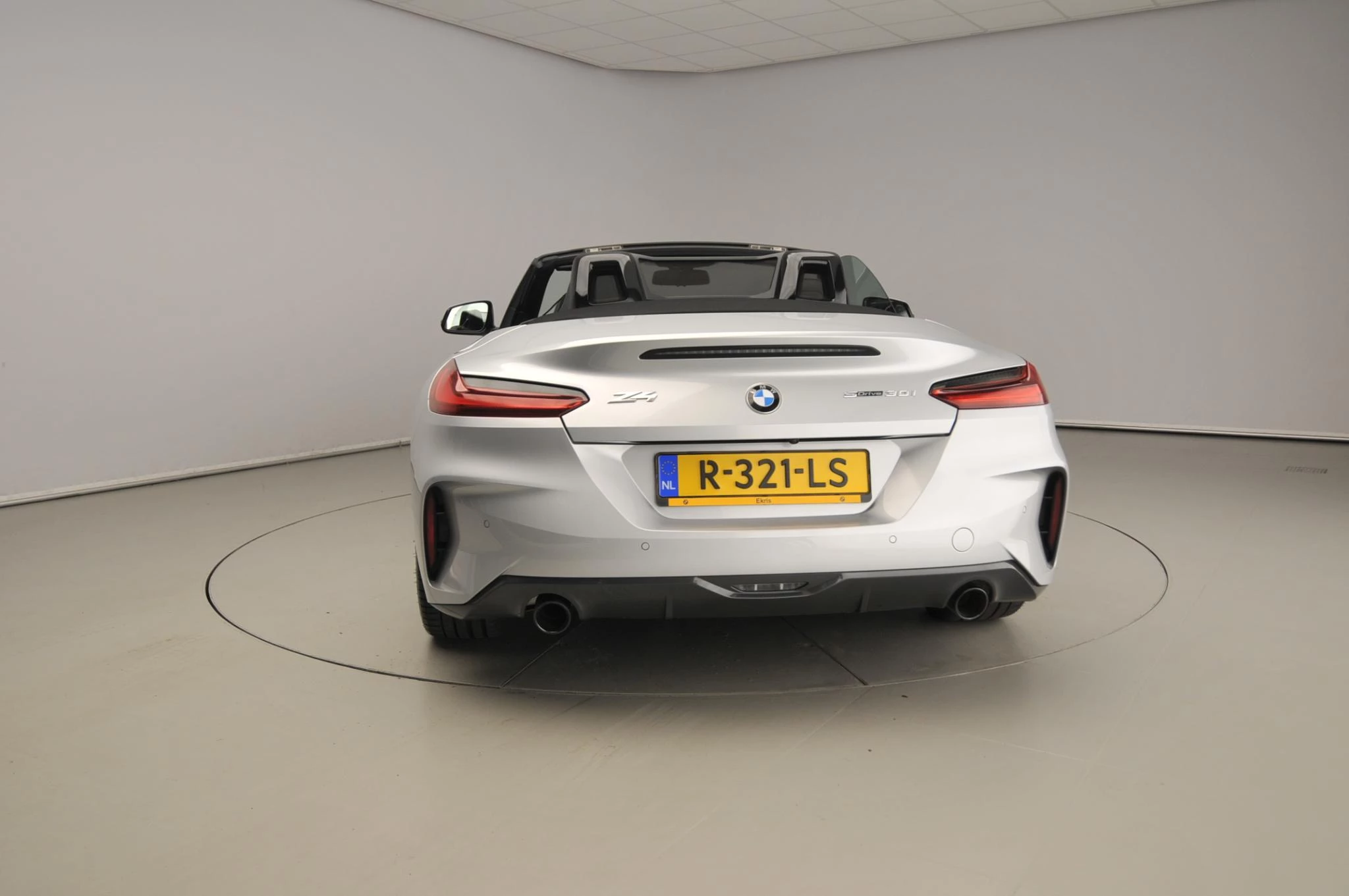 Hoofdafbeelding BMW Z4