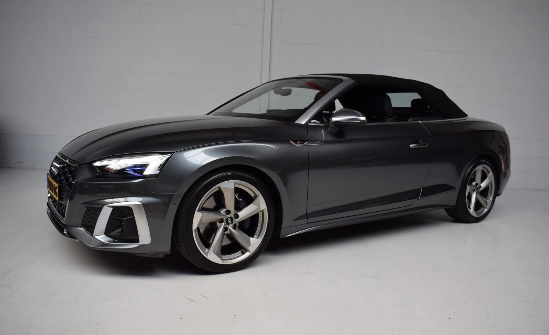 Hoofdafbeelding Audi S5