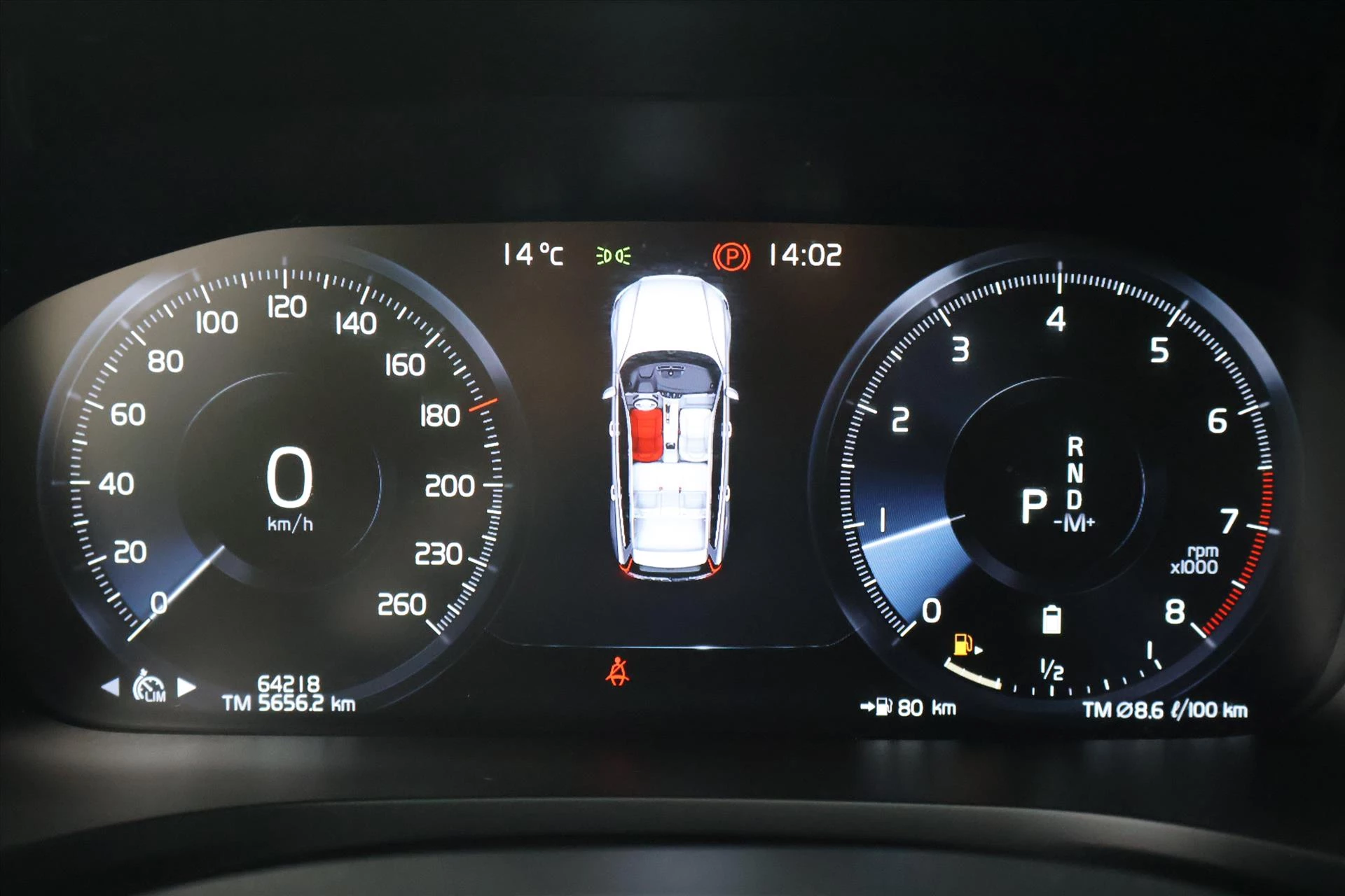 Hoofdafbeelding Volvo V60