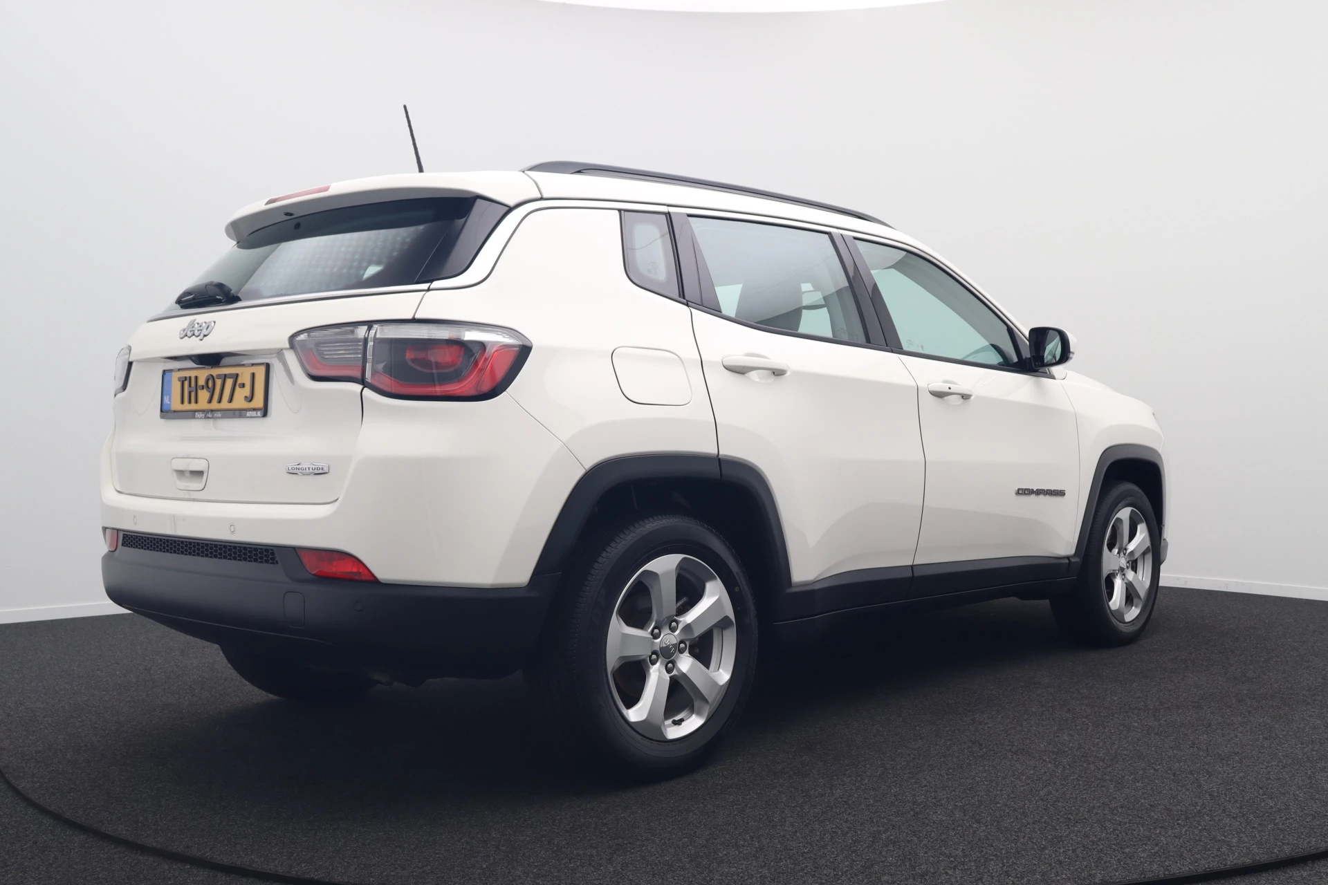 Hoofdafbeelding Jeep Compass