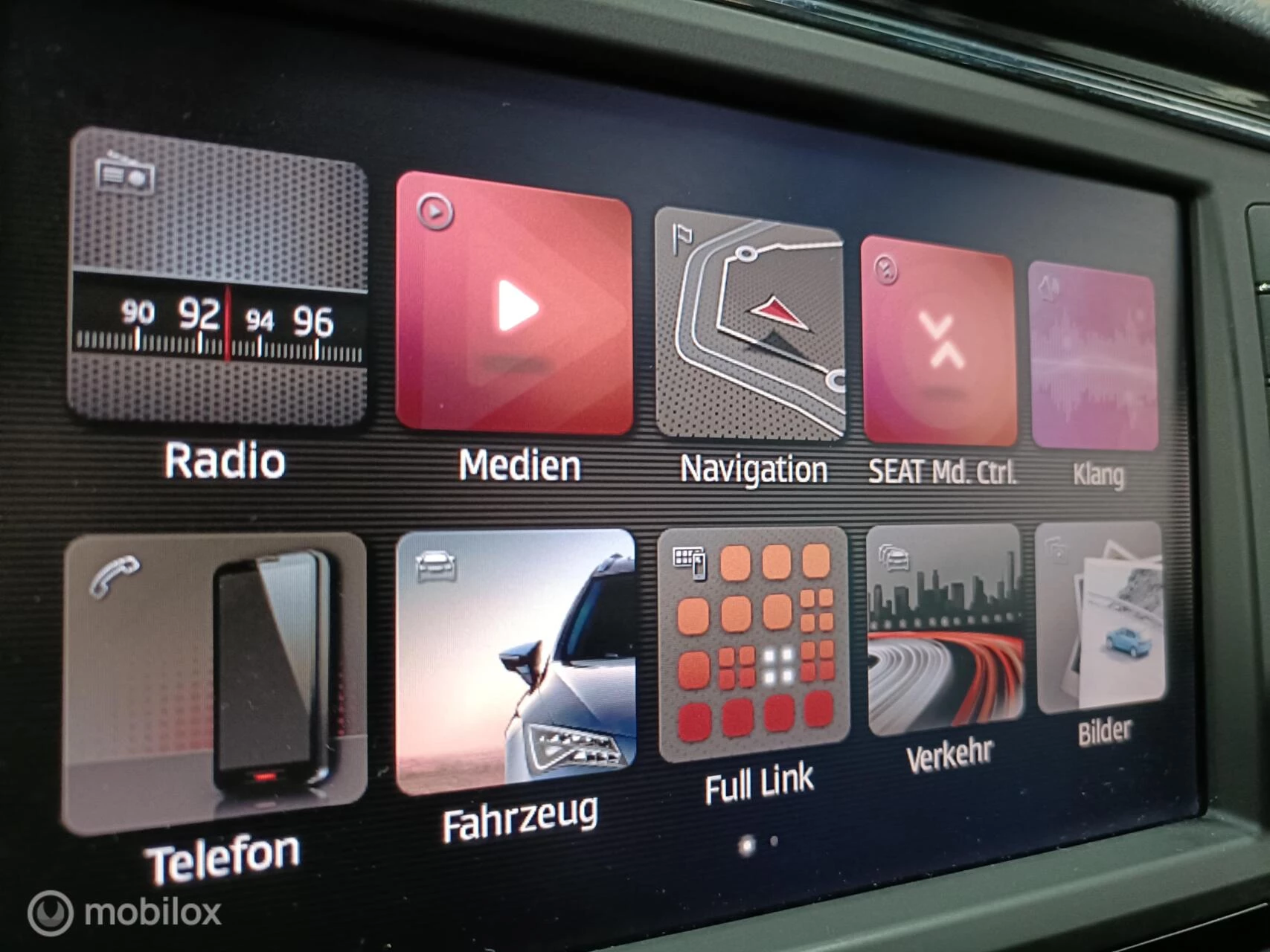 Hoofdafbeelding SEAT Ateca