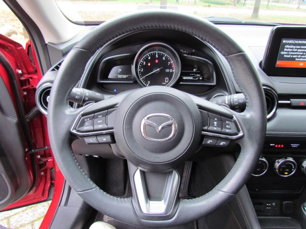 Hoofdafbeelding Mazda CX-3