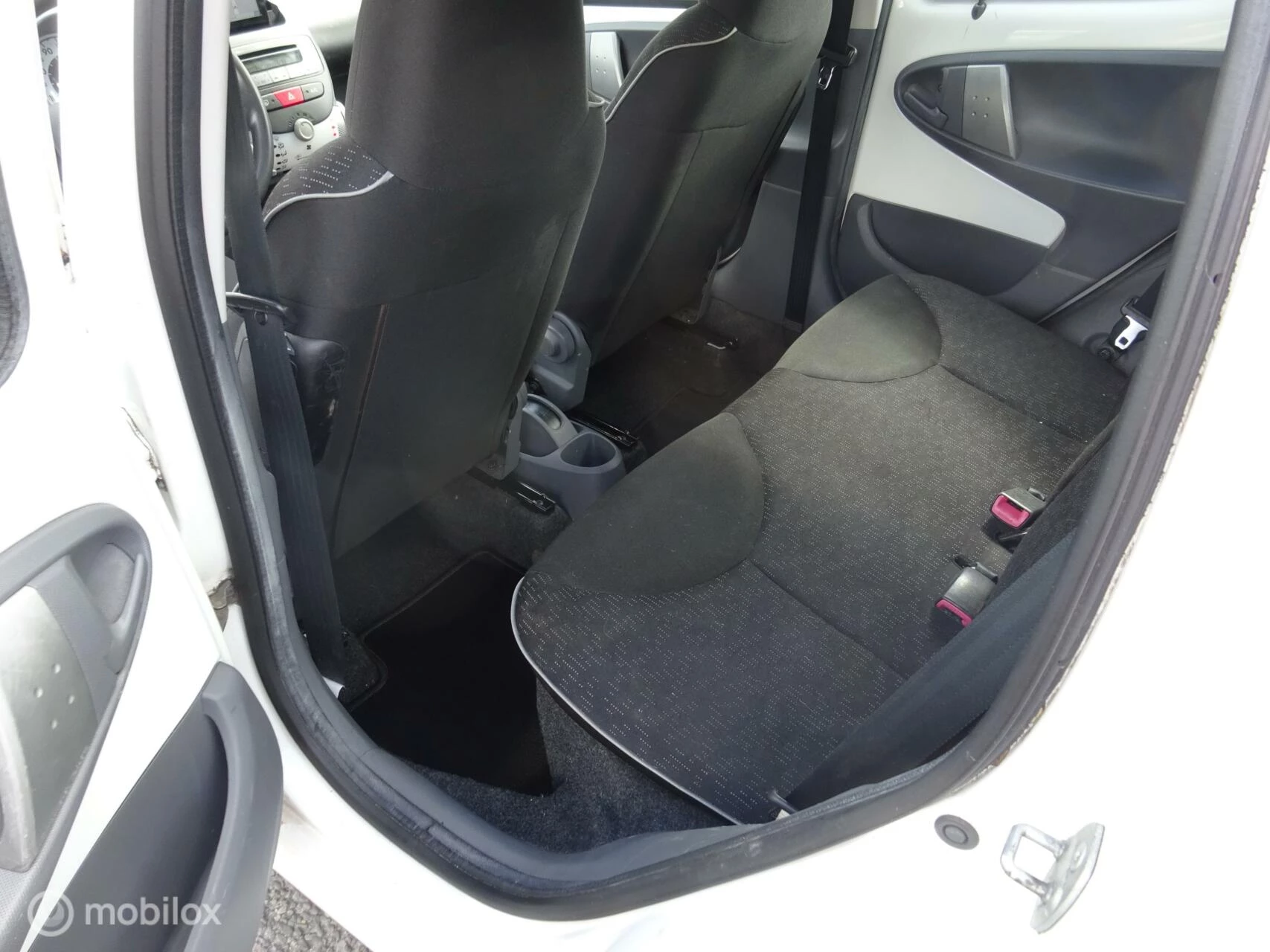 Hoofdafbeelding Peugeot 107