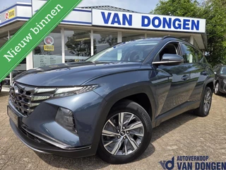 Hyundai Tucson 1.6 T-GDI HEV Comfort Smart | Full Hybrid 230 PK | Dealer onderhouden!