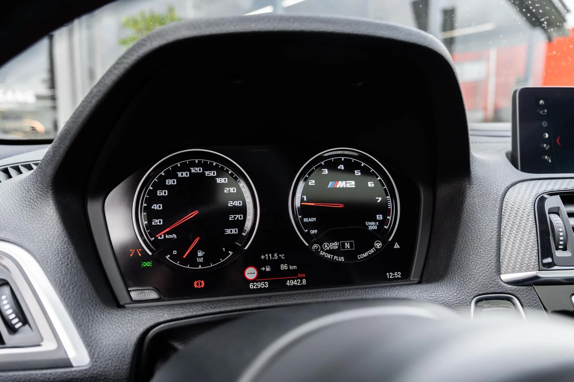 Hoofdafbeelding BMW M2