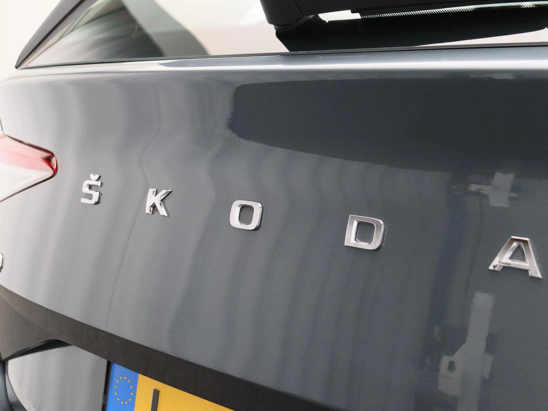 Hoofdafbeelding Škoda Enyaq iV