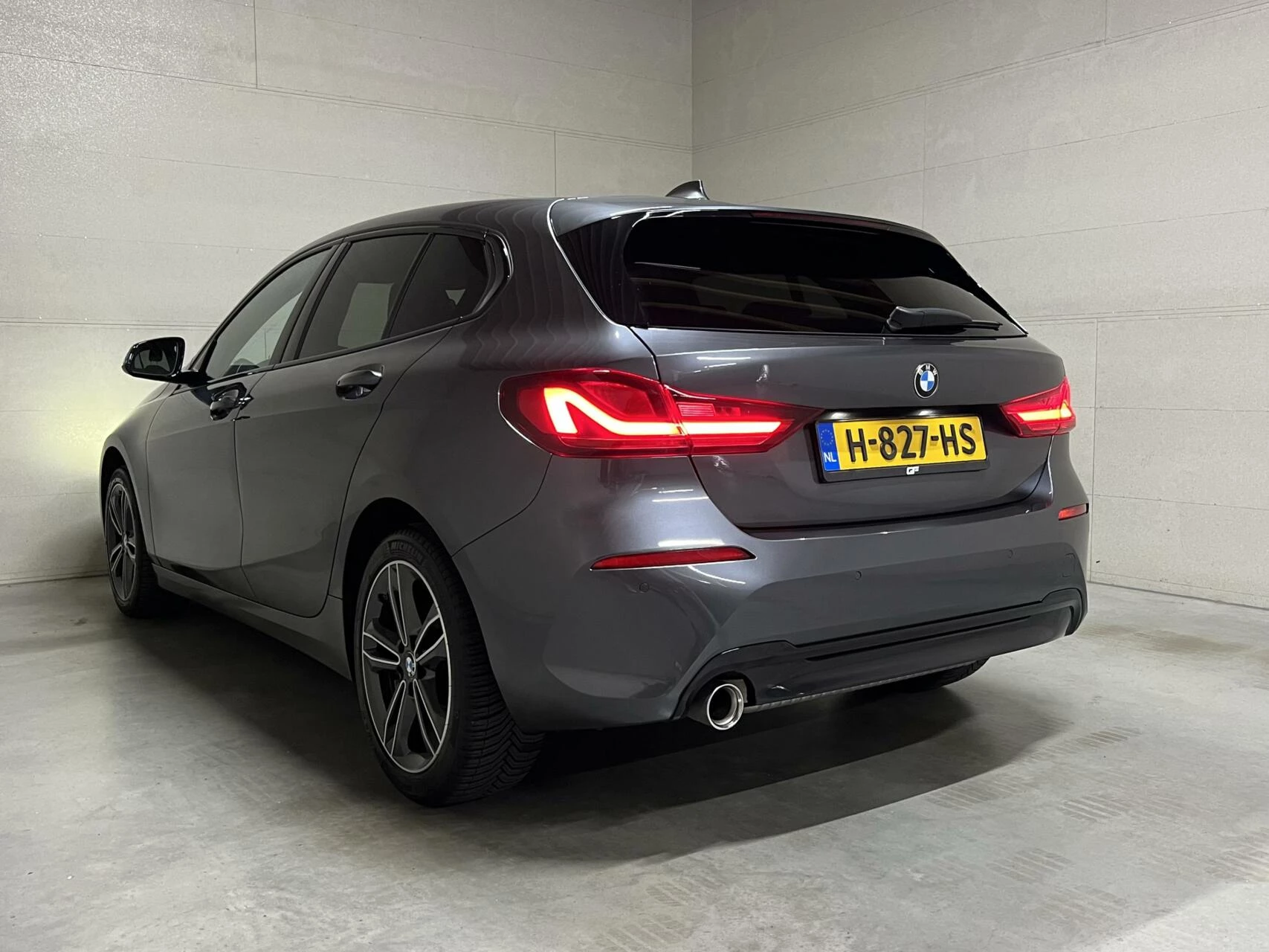 Hoofdafbeelding BMW 1 Serie