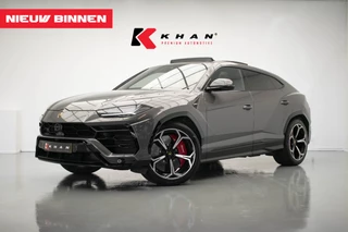 Hoofdafbeelding Lamborghini Urus