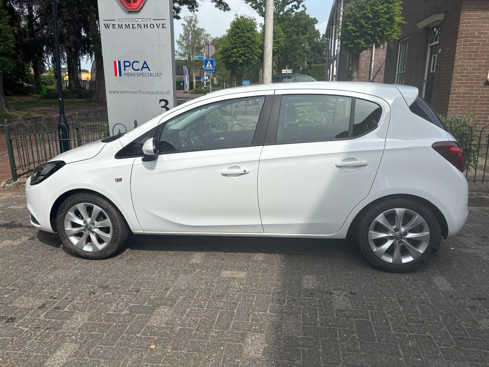Hoofdafbeelding Opel Corsa