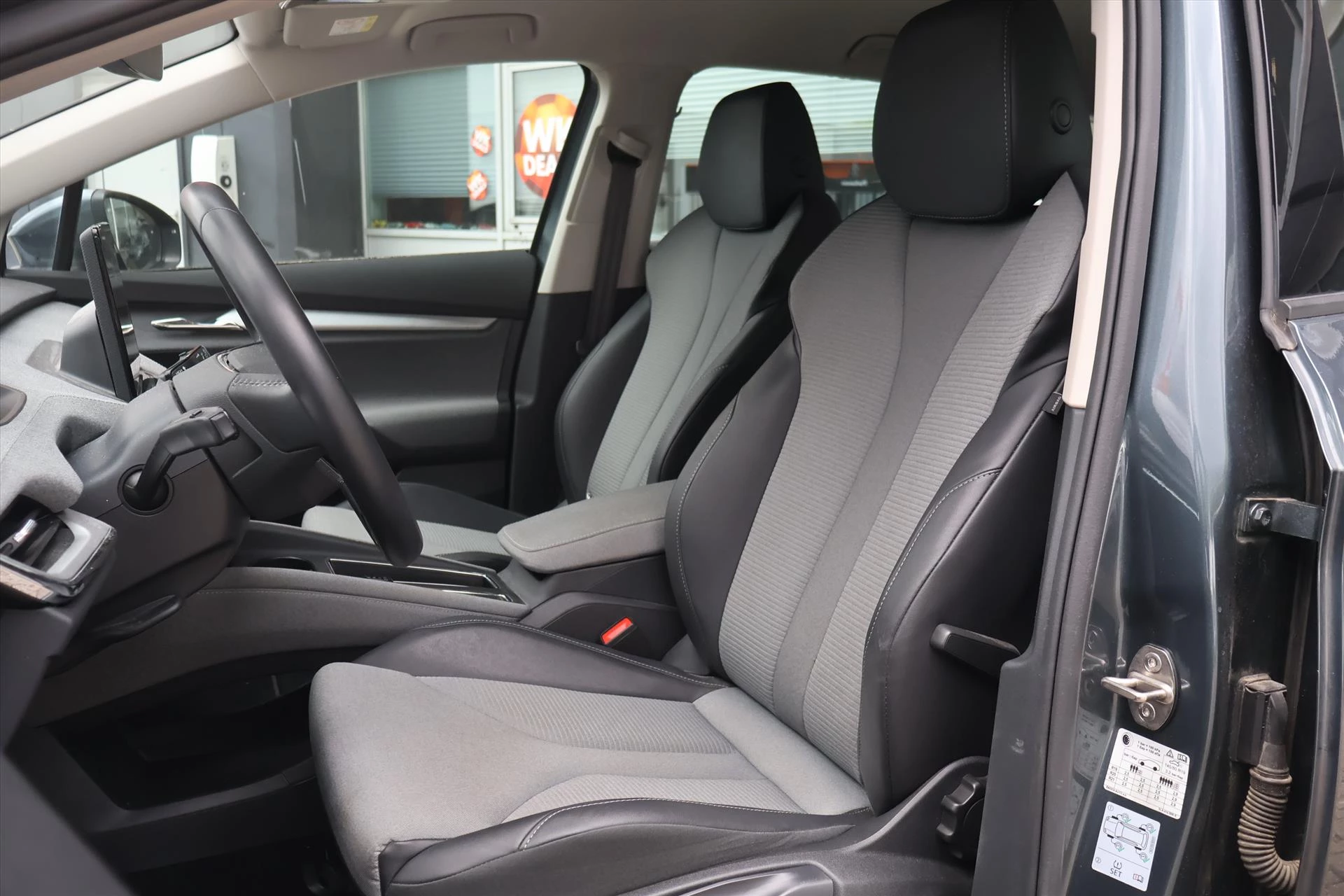 Hoofdafbeelding Škoda Enyaq iV