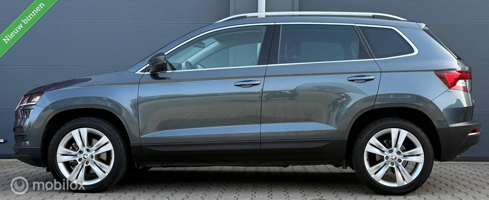 Hoofdafbeelding Škoda Karoq