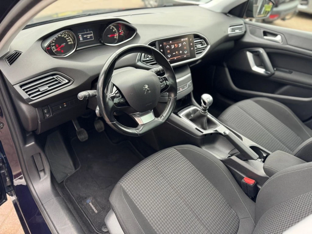 Hoofdafbeelding Peugeot 308