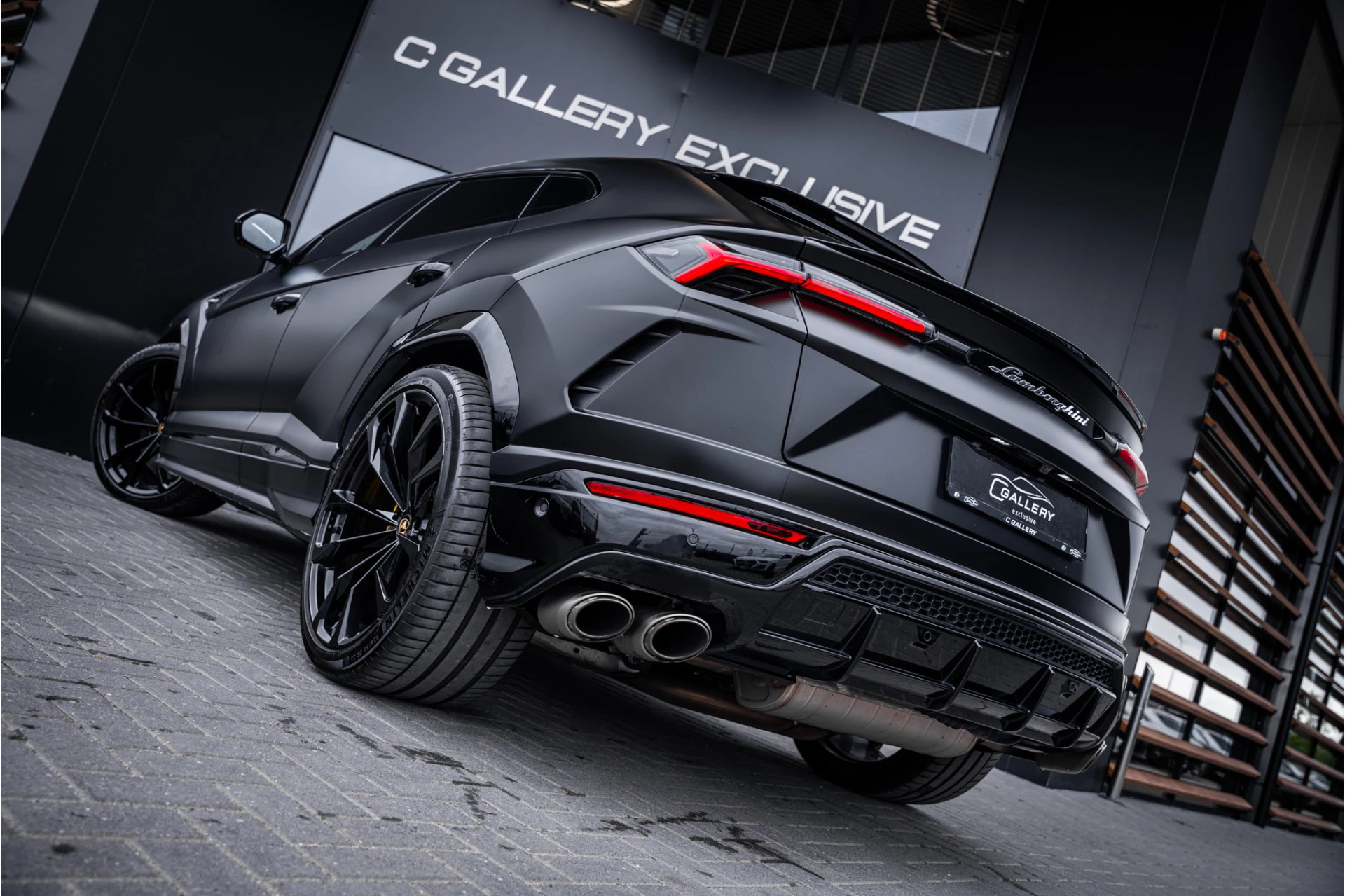Hoofdafbeelding Lamborghini Urus