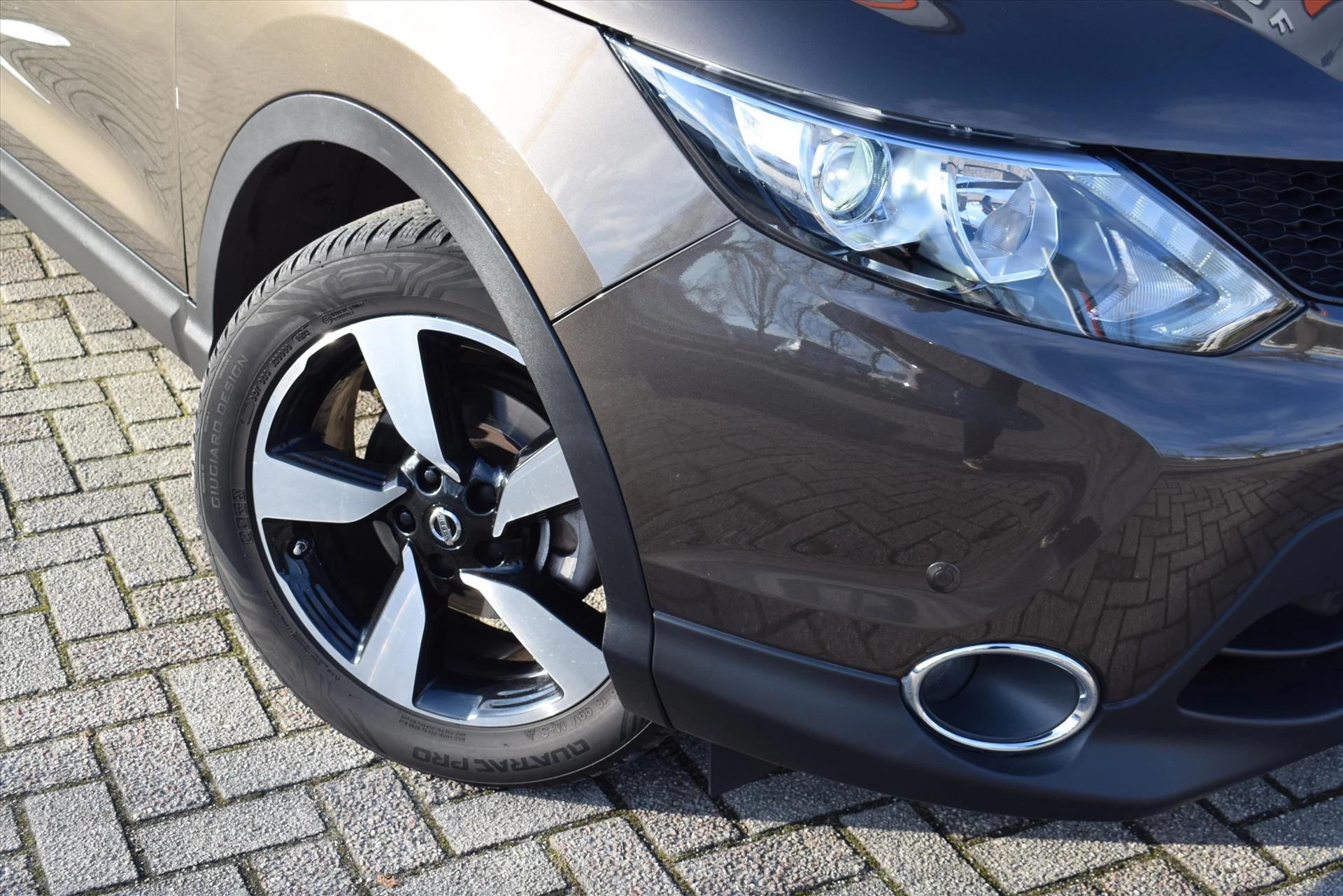 Hoofdafbeelding Nissan QASHQAI