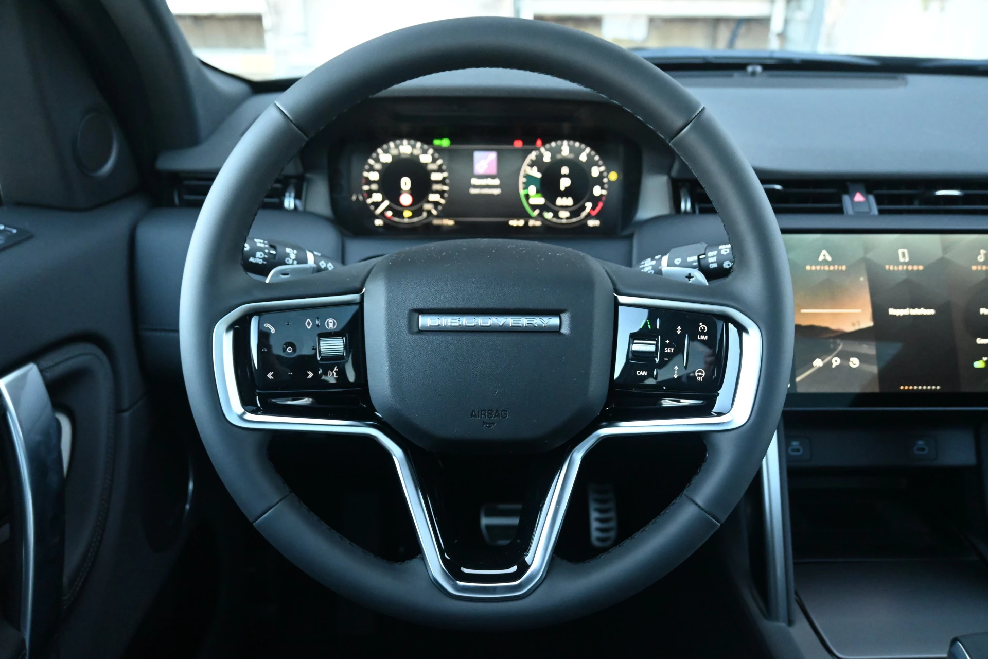 Hoofdafbeelding Land Rover Discovery Sport