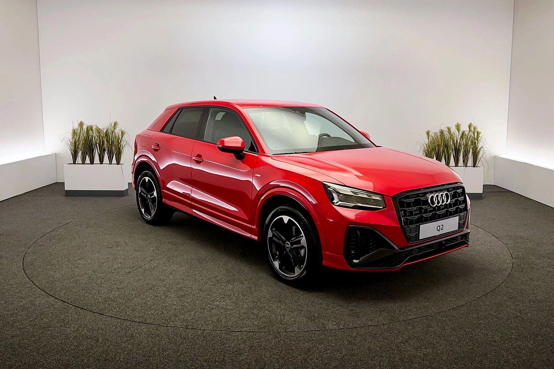 Hoofdafbeelding Audi Q2