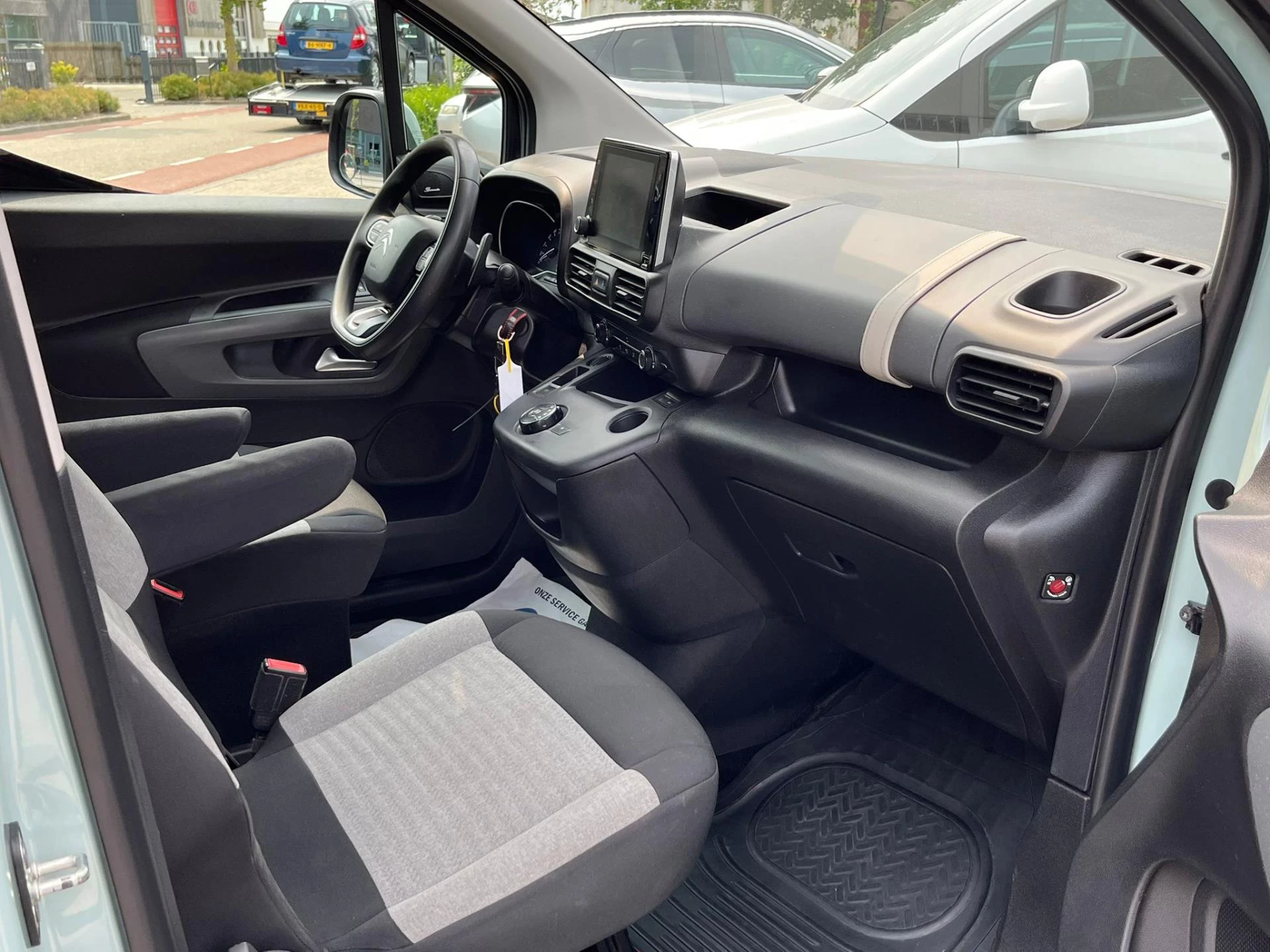 Hoofdafbeelding Citroën Berlingo
