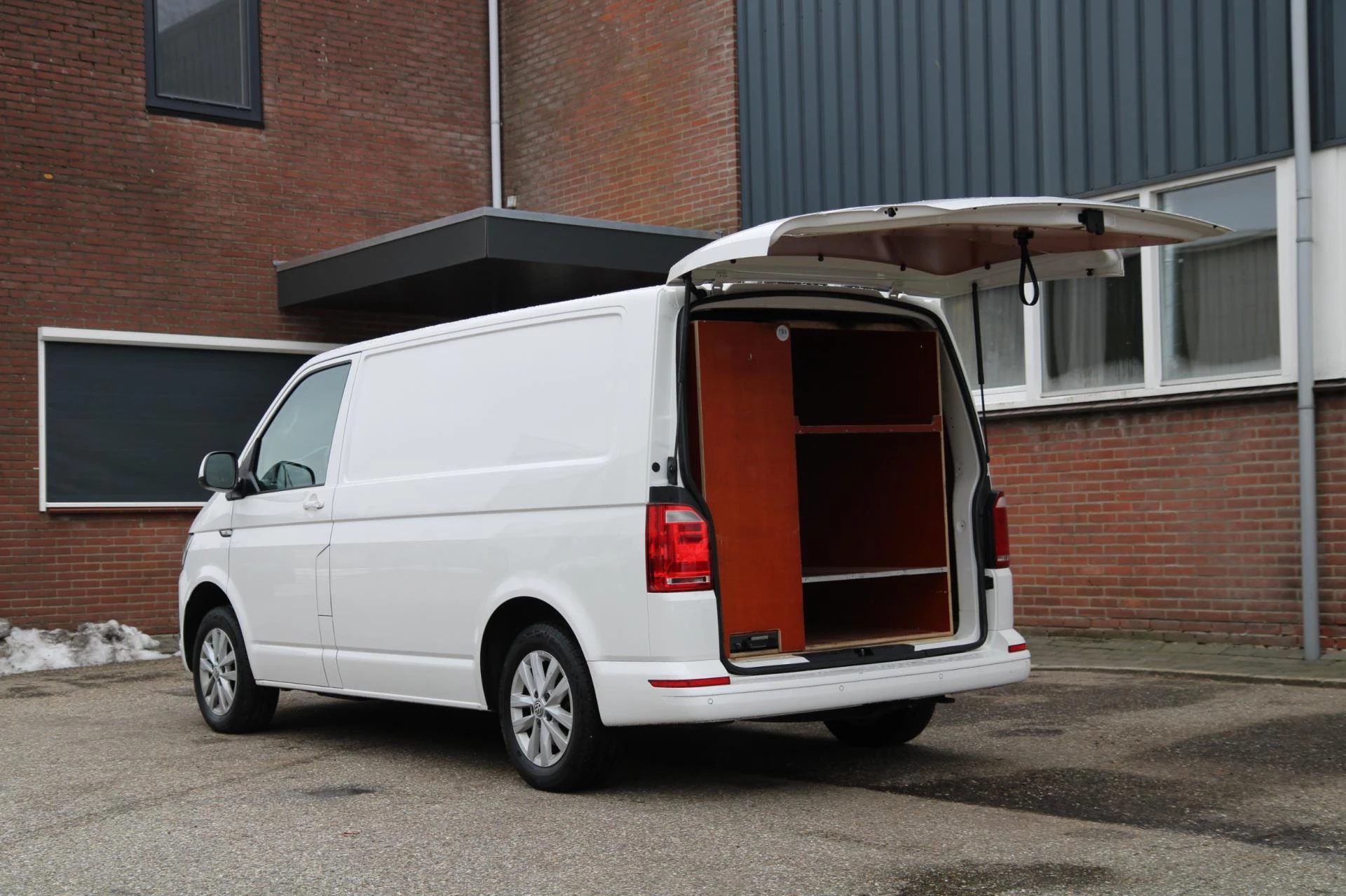 Hoofdafbeelding Volkswagen Transporter