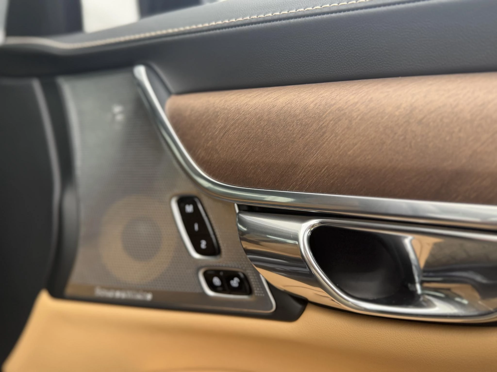 Hoofdafbeelding Volvo S90