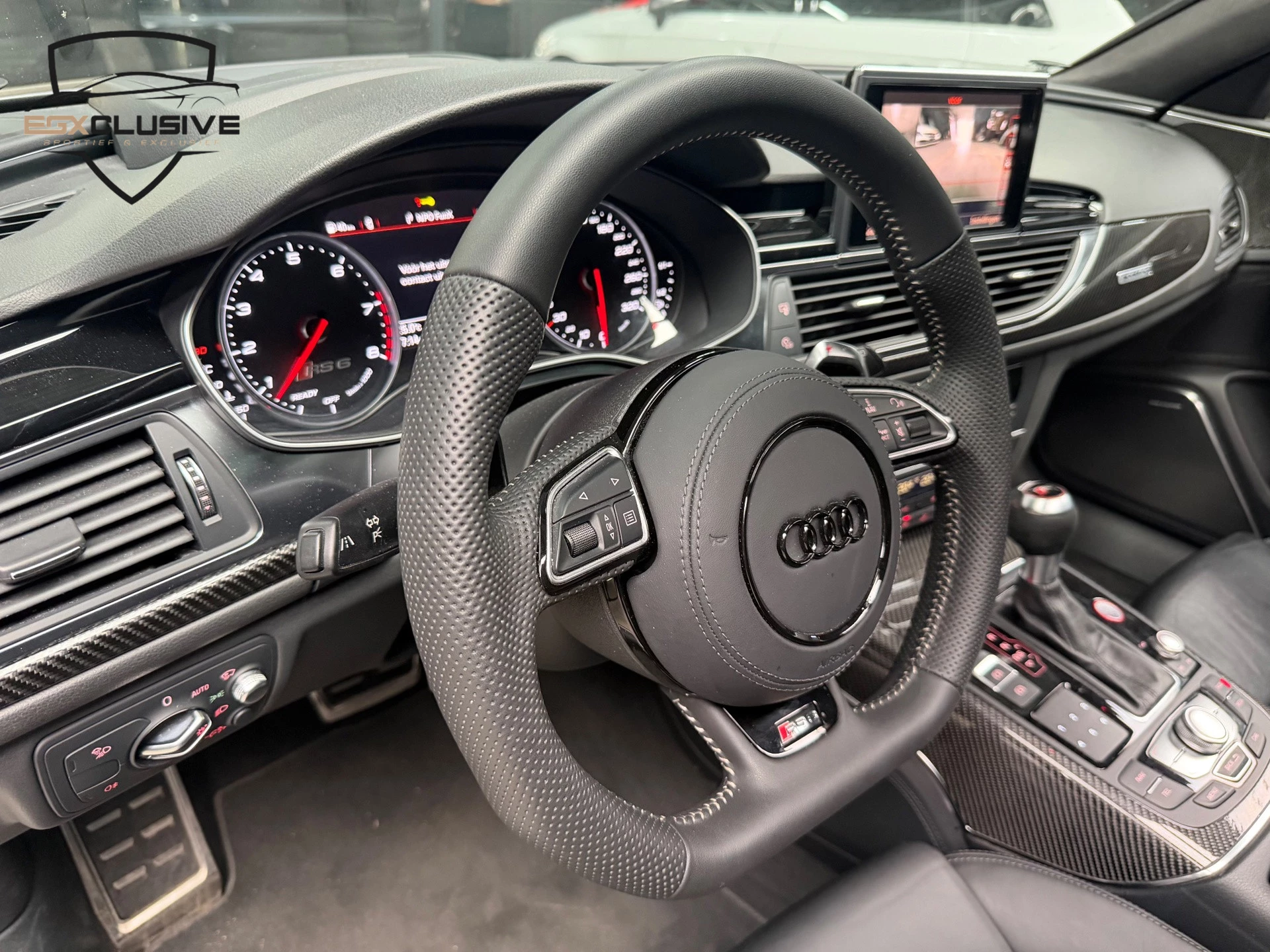 Hoofdafbeelding Audi RS6