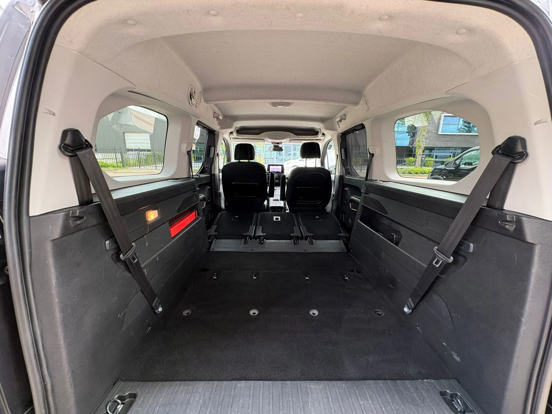 Hoofdafbeelding Peugeot Rifter