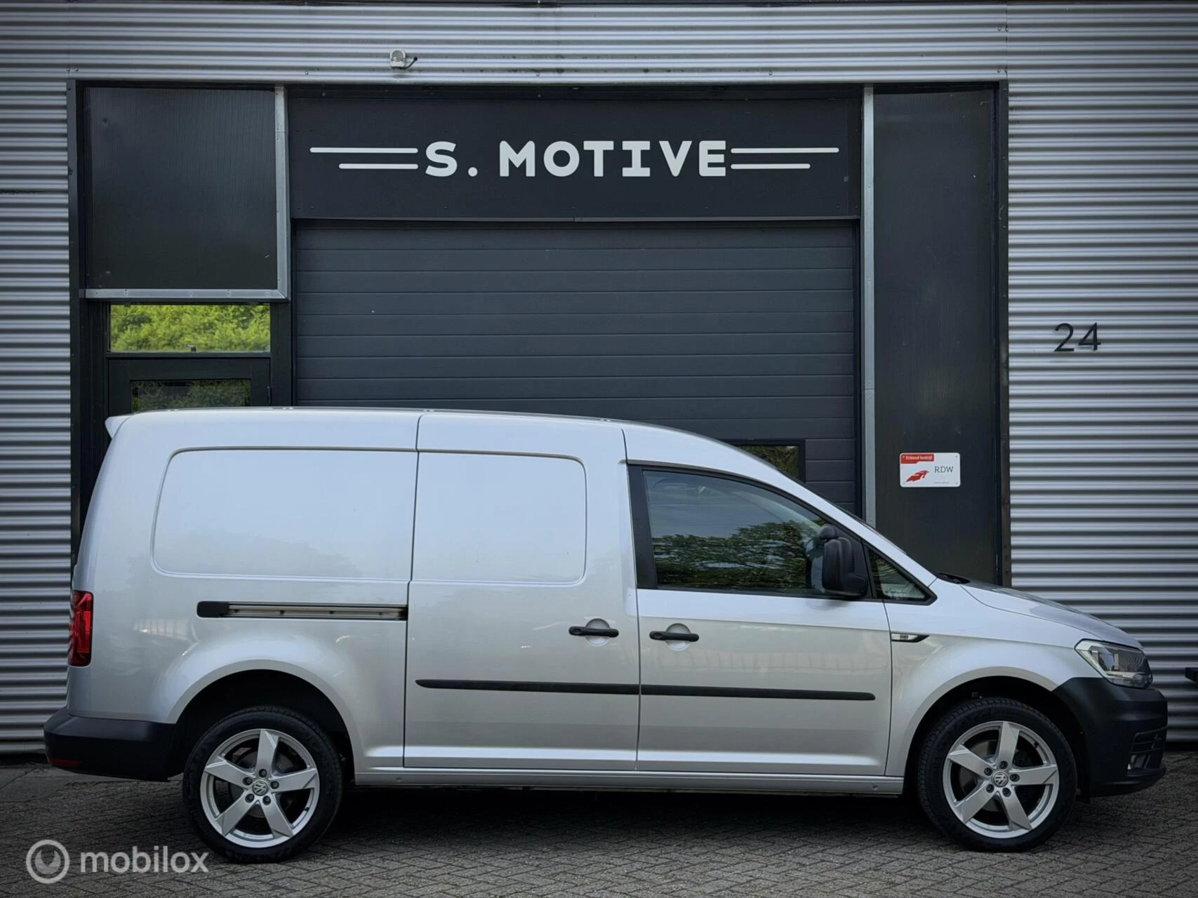 Hoofdafbeelding Volkswagen Caddy