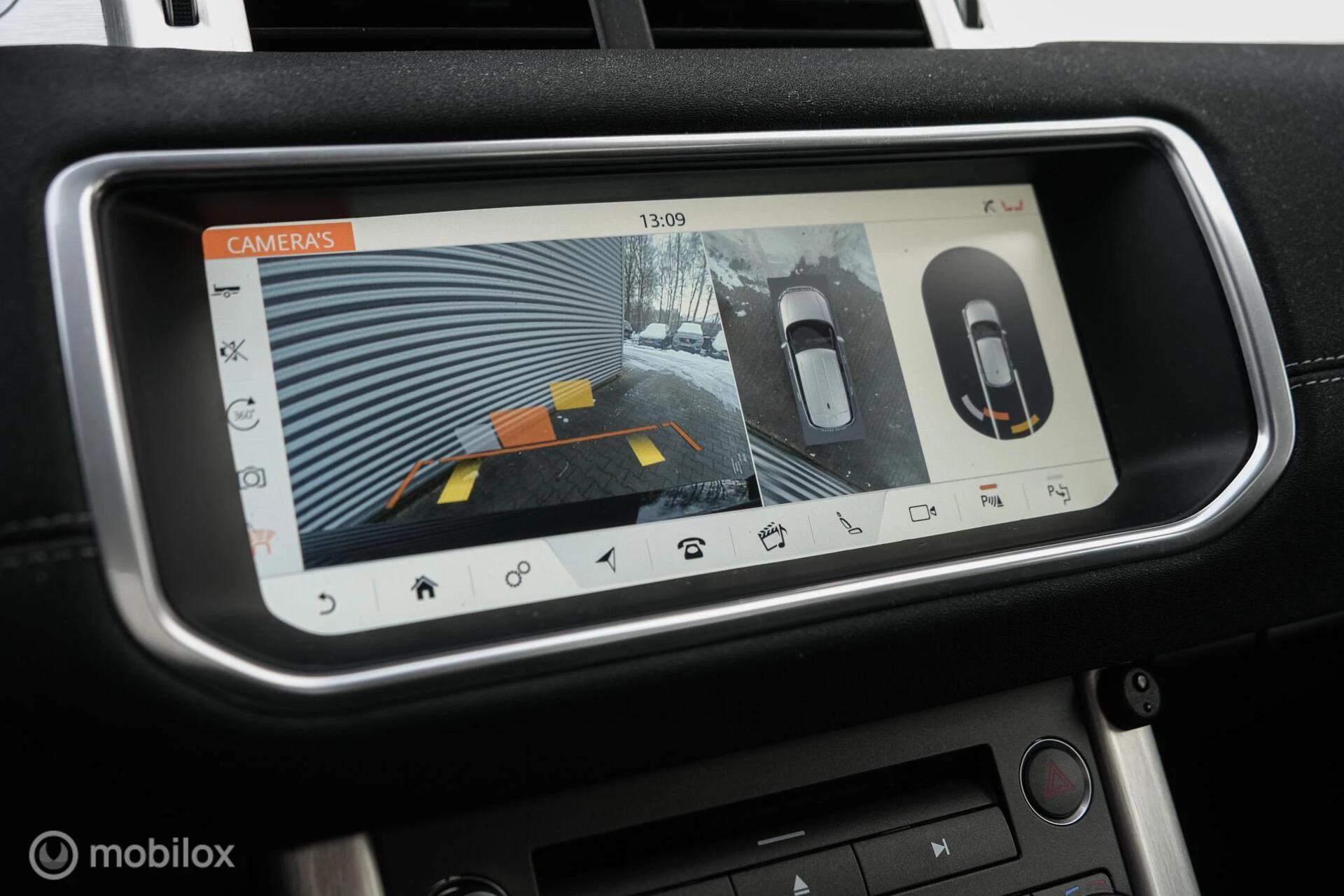 Hoofdafbeelding Land Rover Range Rover Evoque