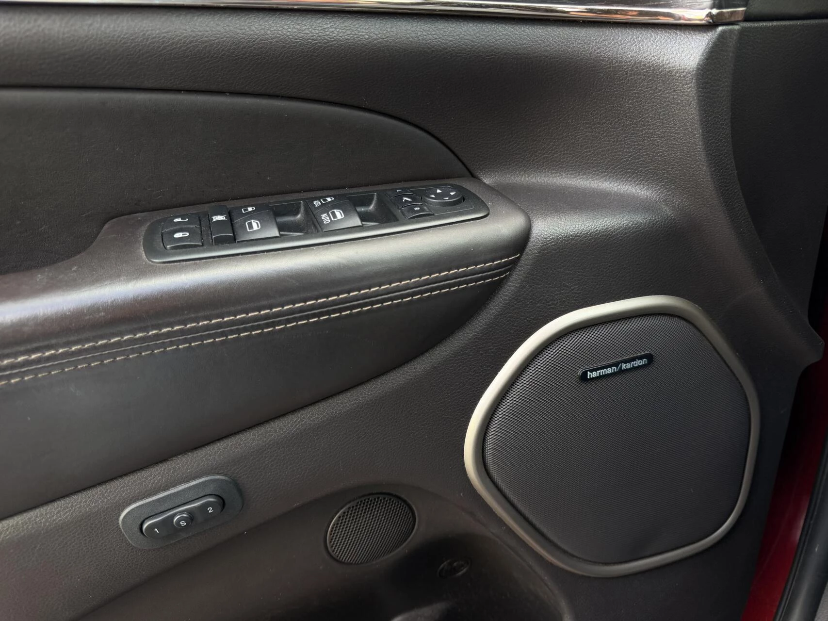 Hoofdafbeelding Jeep Grand Cherokee