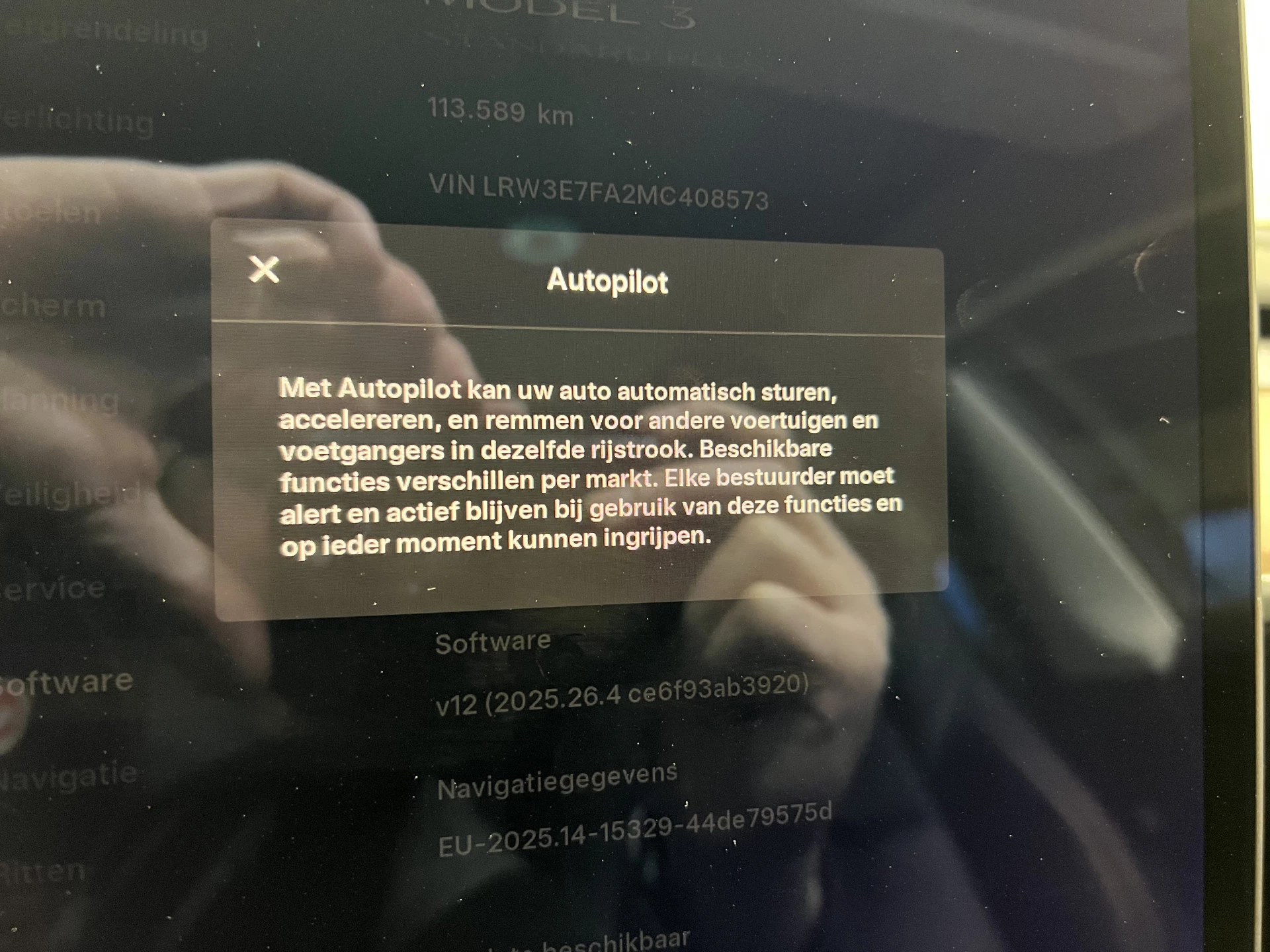 Hoofdafbeelding Tesla Model 3