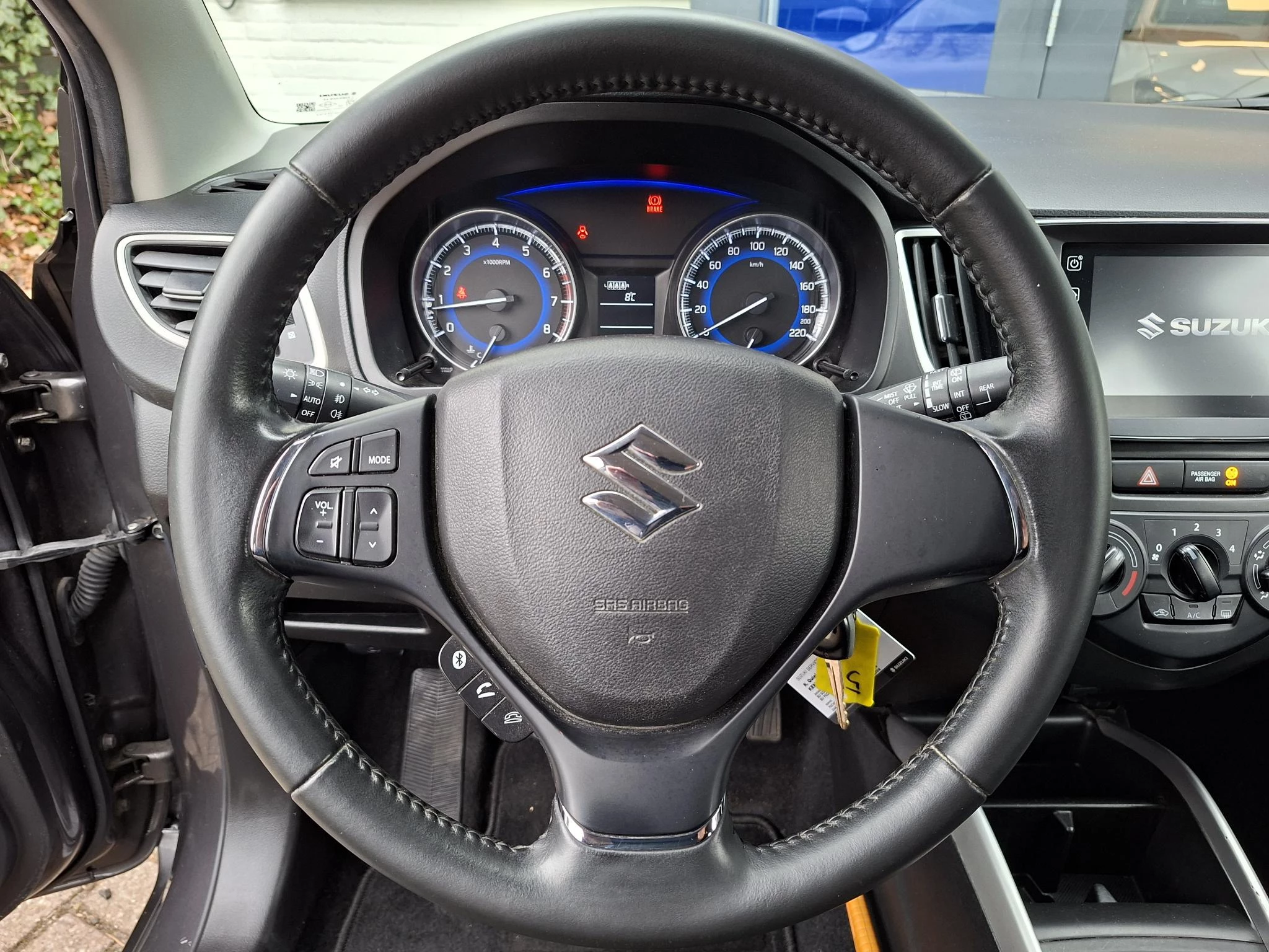 Hoofdafbeelding Suzuki Baleno