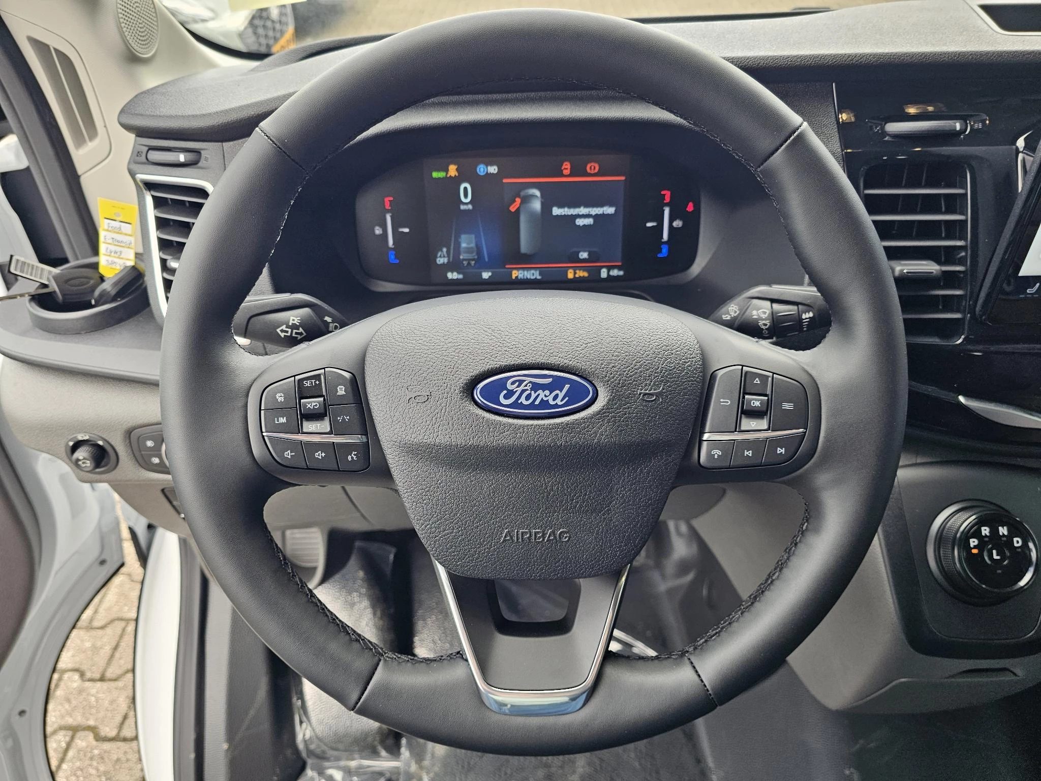 Hoofdafbeelding Ford E-Transit