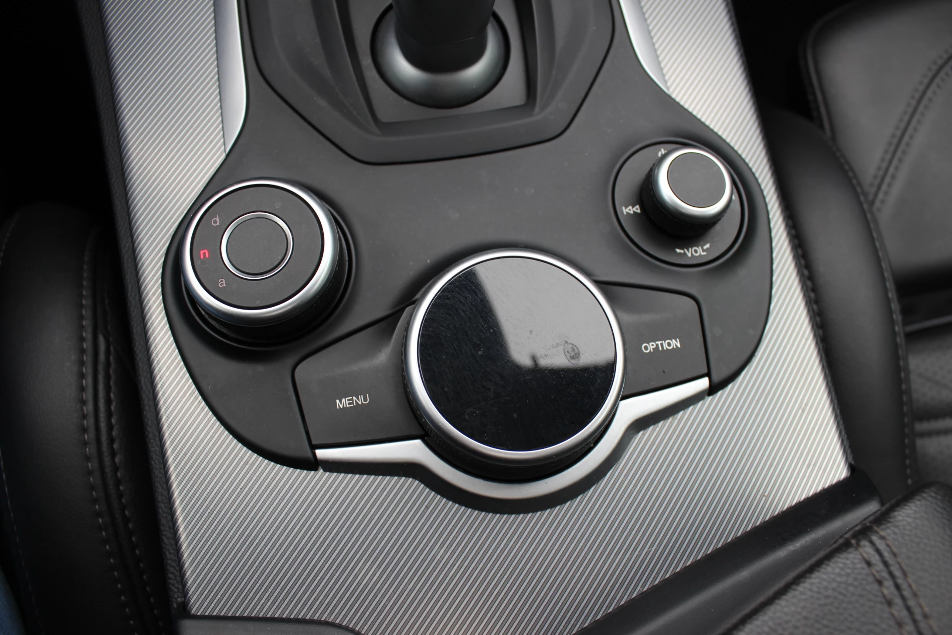Hoofdafbeelding Alfa Romeo Stelvio
