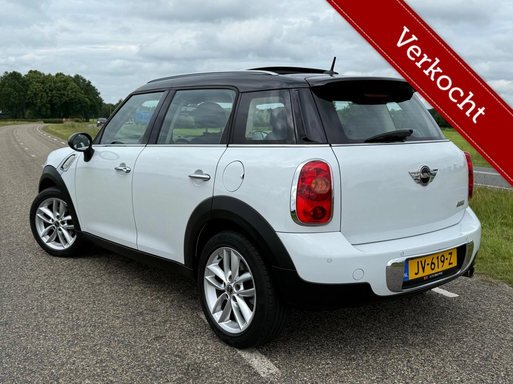 Hoofdafbeelding MINI Countryman