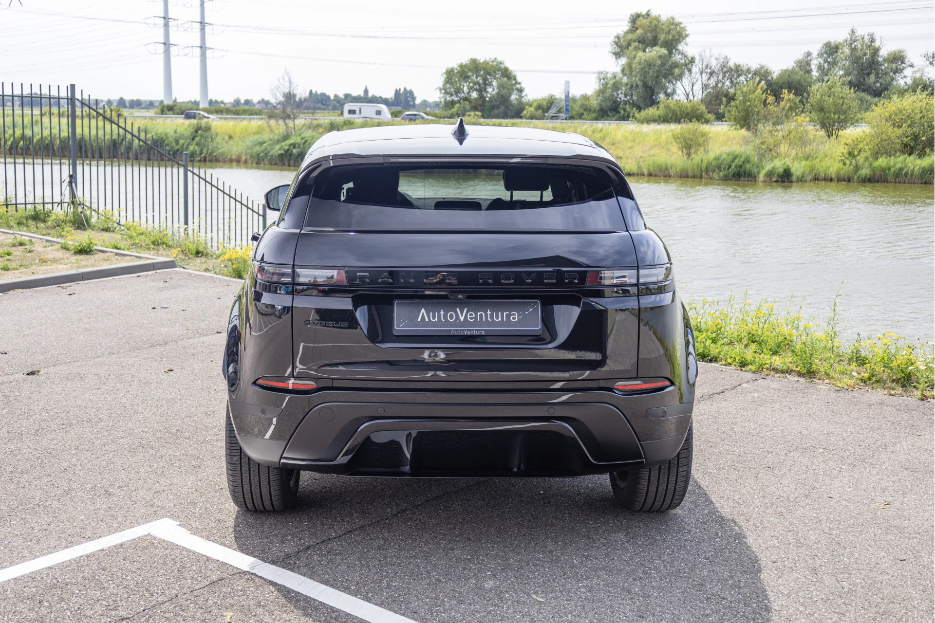 Hoofdafbeelding Land Rover Range Rover Evoque