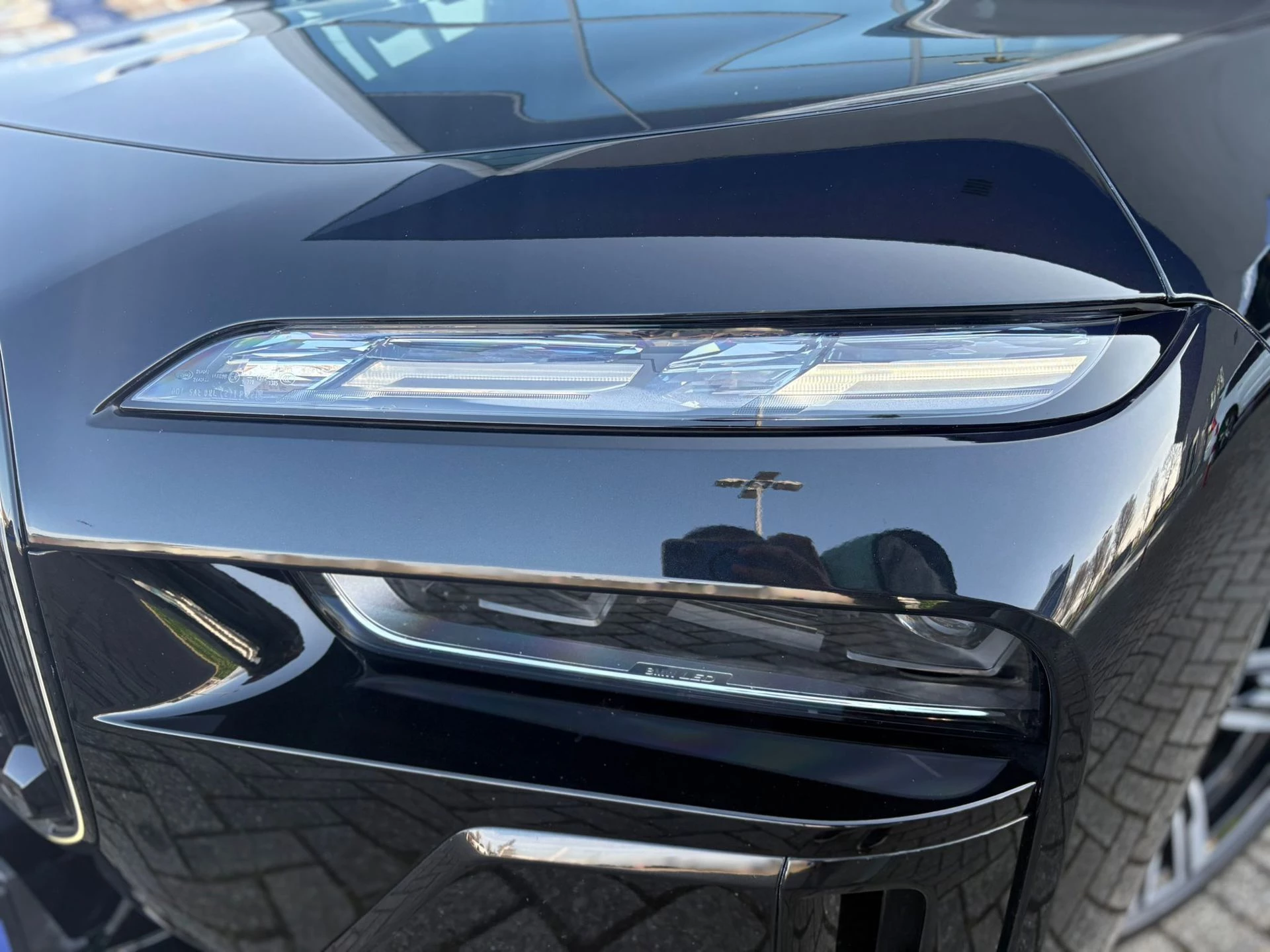 Hoofdafbeelding BMW 7 Serie