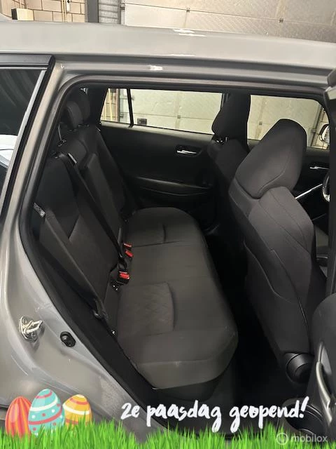 Hoofdafbeelding Toyota Corolla Cross