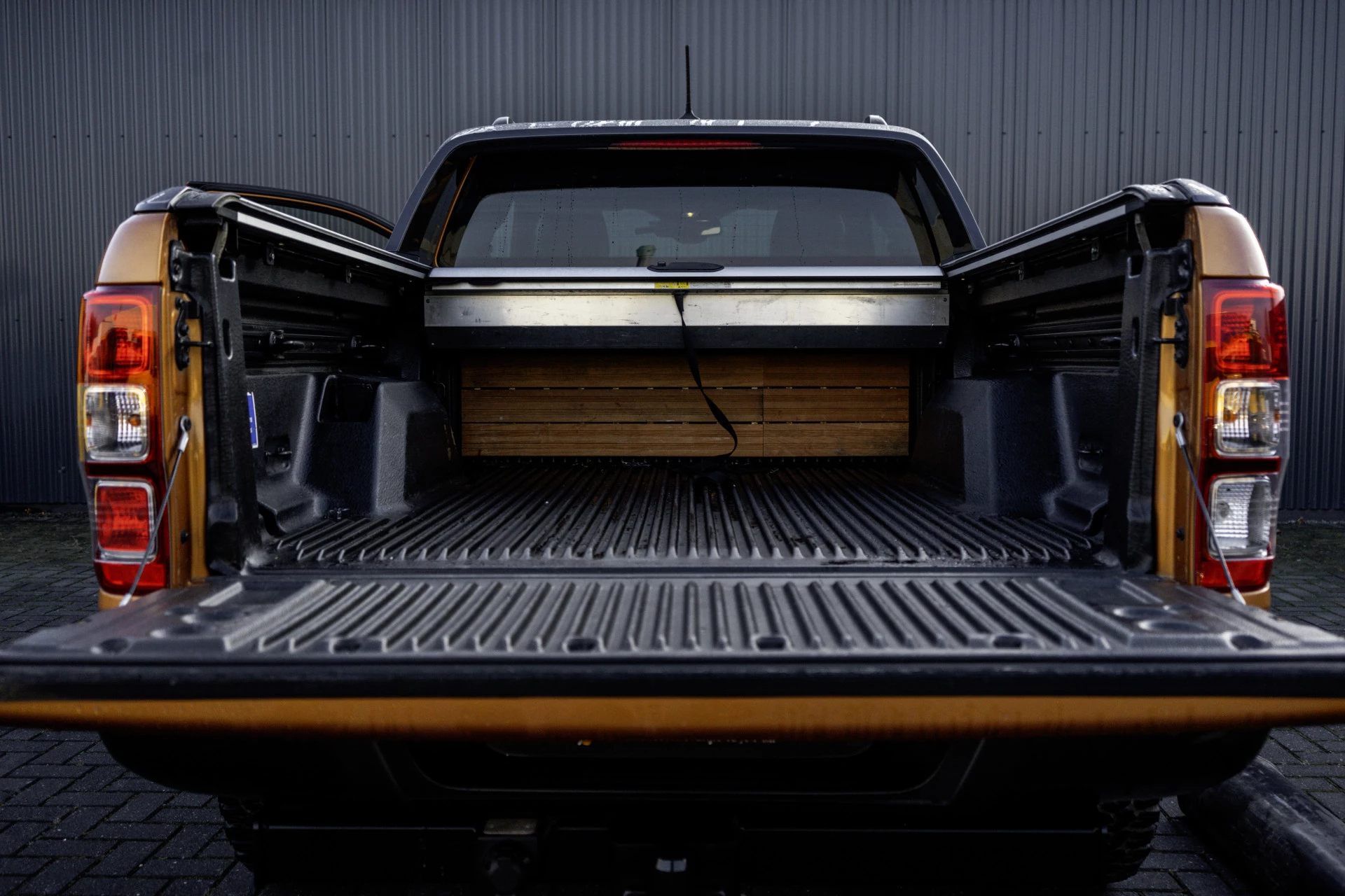 Hoofdafbeelding Ford Ranger