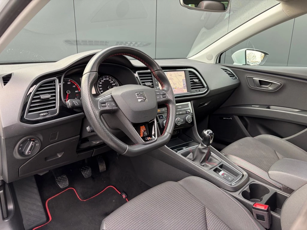 Hoofdafbeelding SEAT Leon