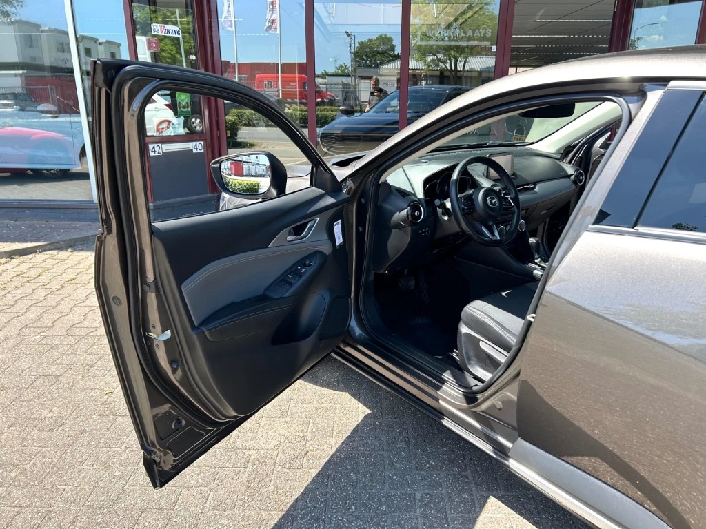 Hoofdafbeelding Mazda CX-3