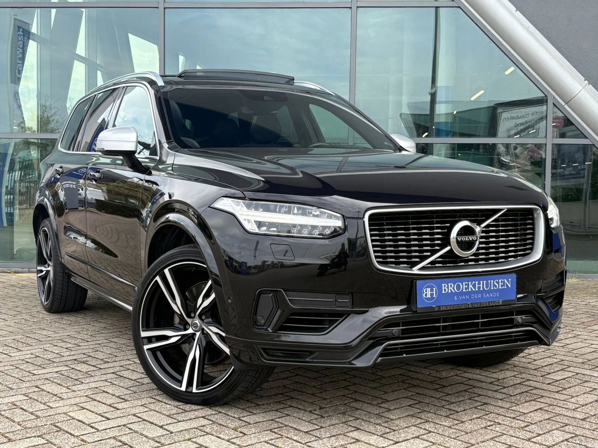 Hoofdafbeelding Volvo XC90