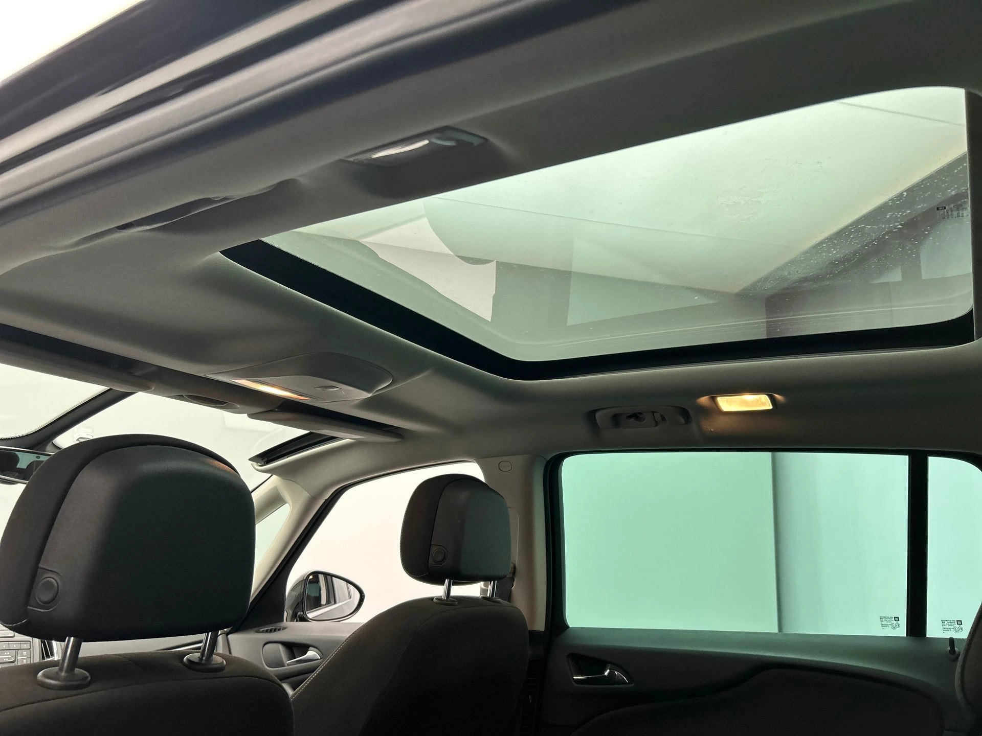 Hoofdafbeelding Opel Zafira