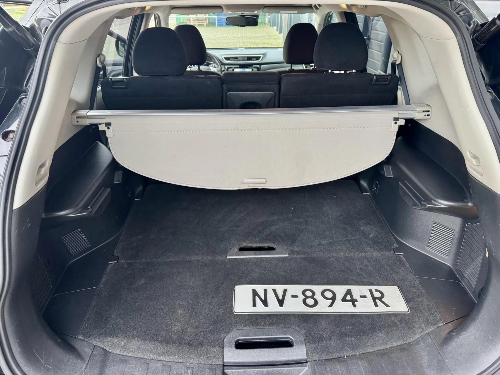 Hoofdafbeelding Nissan X-Trail