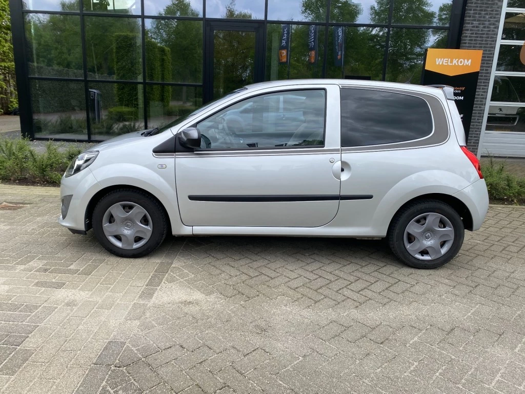 Hoofdafbeelding Renault Twingo